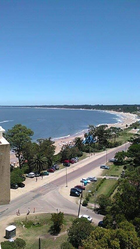 Apartamento Doble Atlántida Frente Playa Mansa