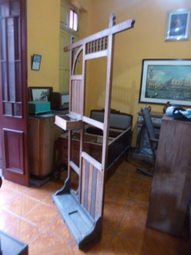 Imagen 3 de 7 de Antiguo Mueble, Perchero De Cedro
