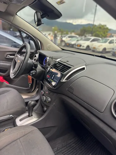 Chevrolet Tracker 1.8 Ls At