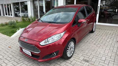 Ford Fiesta 1.6 5p Se (kd) 2015