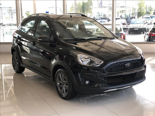 Ford Ka 1.0 Freestyle Flex 5p Manual 2020/2020 0km