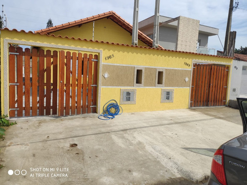Vende-se Casa Em Itanhaem - Litoral Sul