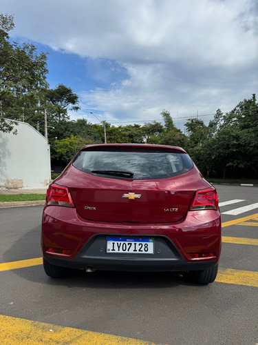 Chevrolet Onix 1.4 Ltz 5p