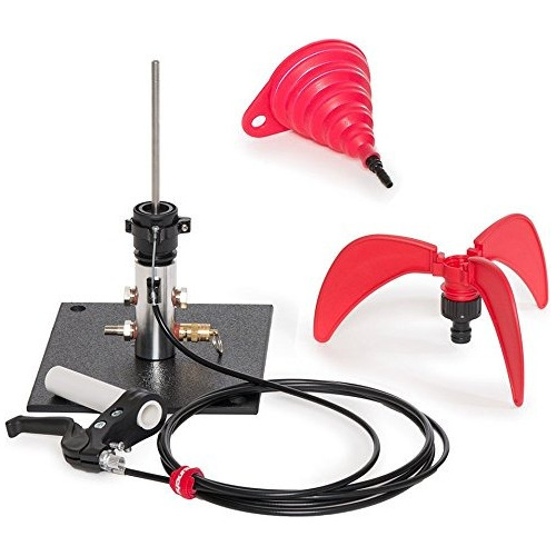 Rocket Stratolauncher Iv Agua Kit Launcher + Stratofins