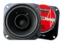Comprar Parlante 4 Pulgadas 4 Ohms Ar410 80w Auto Jahro Cono Dual