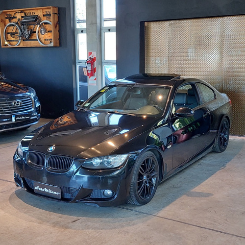 BMW Serie 3 3.0 335i Coupe Sportive 306cv