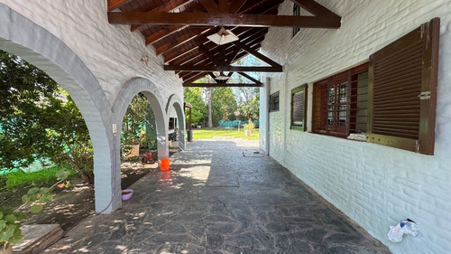 Venta Casa Quinta Fran.alvarez Lote 1500