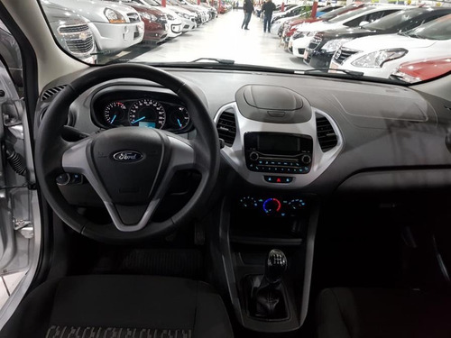 Ford Ka 1.0 Se Flex 4p