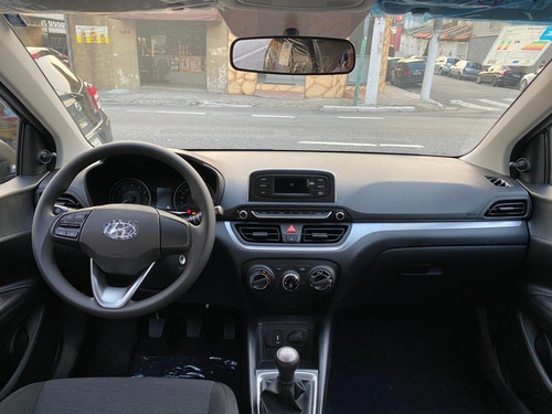 Hyundai Hb20 1.0 Sense!!! 0km!!!