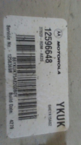 Computadora Automotriz Saturn Vue Van 2004-2006 3.5l (Usado)