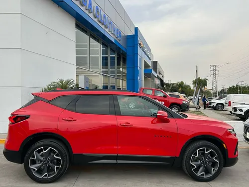 Chevrolet Blazer 3.6 V6 Rs