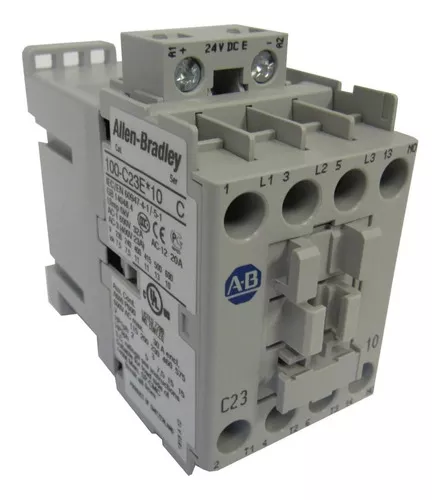 Segunda imagen para búsqueda de contactor allen bradley