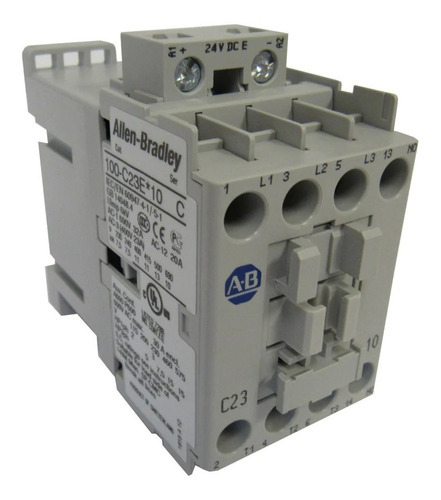 Contactor Allen Bradley 100 C09j10