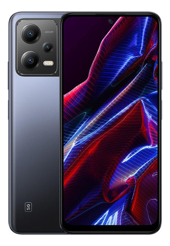 Xiaomi Poco X5 5g Black 6gb+128gb Color Negro