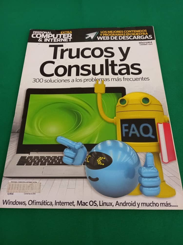 Revista - Personal Computer & Internet - Extra 019 (Usado)