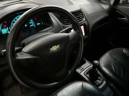 Chevrolet Sail 1.4 Lt