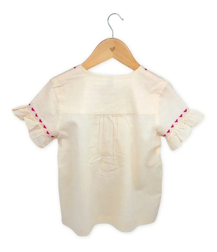 Witty Girls Blusa Se Amable Be Kind Ropa Nena Niñas Orig Edu