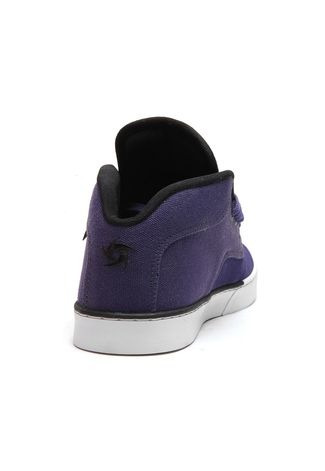 tenis hocks roxo