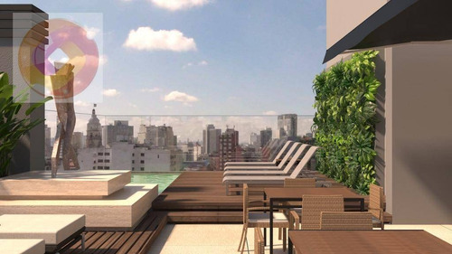 Imagem 24 de 30 de Apartamento À Venda, 85 M² Por R$ 765.922,00 - Cabral - Curitiba/pr - Ap0134