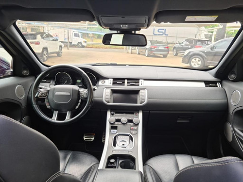 Imagem 5 de 13 de Range R.evoque Dynamic 2.0 Aut 5p
