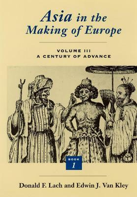 Asia In The Making Of Europe: Trade, Missions, Literature...