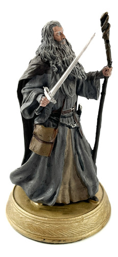 Miniatura El Hobbit: Gandalf en Dol Guldur - Número 16
