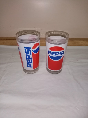 Vasos Pepsi Jarros Agua Vacío Rematando C2