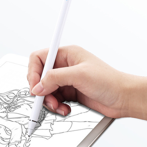 Para iPad Pro 11 12.9 10.5 9.7 2018 2017 Active Stylus Press