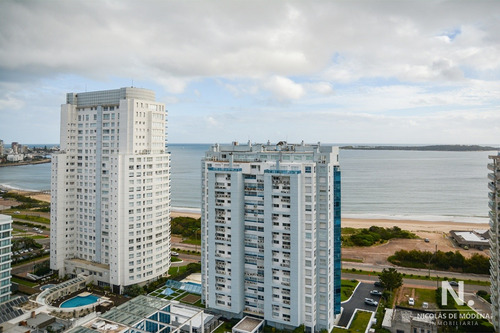 Departamento De 3 Dormitorios En Venta A Pasos Del Mar. Gala Tower