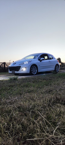 Peugeot 207 1.6 Gti 156cv