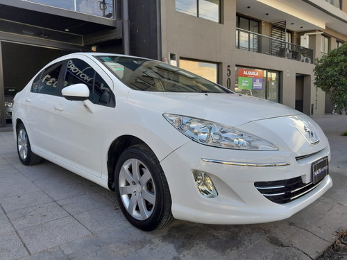 Peugeot 408 2.0 Allure 143cv