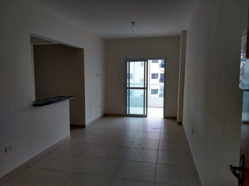 Imagem 4 de 14 de Apartamento 2 Dormitórios -100 Mts Praia - Caiçara - Amf175