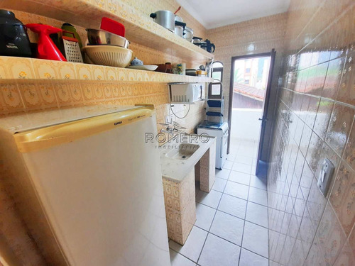 Imagem 10 de 24 de Apartamento Com 2 Dorms, Praia Do Sapê, Ubatuba - R$ 255 Mil, Cod: 1671 - V1671