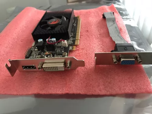 Placa de Vídeo 2G/GDDR3 GT710 - Revenger