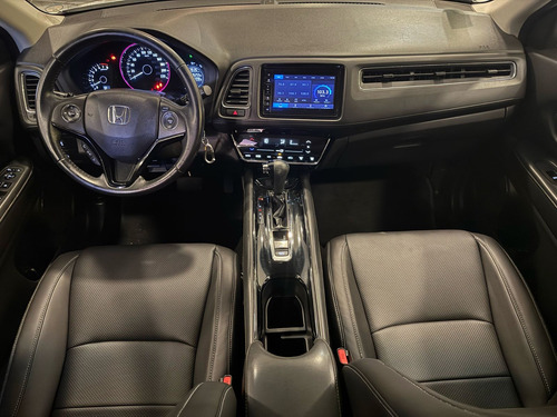 Honda HR-V 1.8 16V FLEX EX 4P AUTOMÁTICO