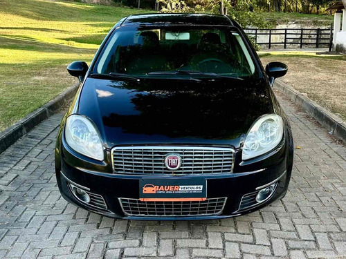 Fiat Linea 1.9 MPI LX 16V FLEX 4P AUTOMATIZADO