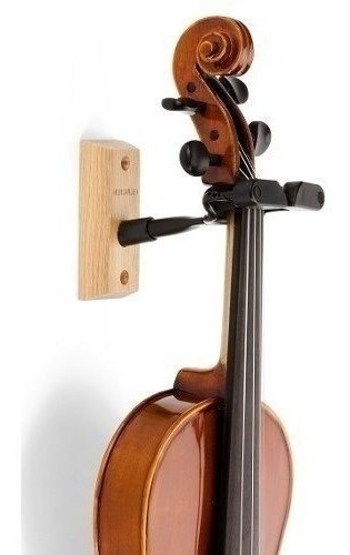 Soporte Violin Viola Hercules Dsp-57wb Atril 