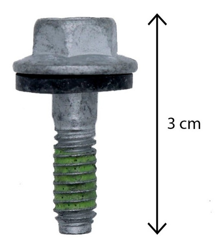 Tornillo Cople Agitador Easy Amazonas(c/emp)