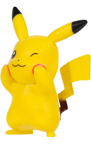 Pokémon Pokémon Pkw2720 Clip Y Go Set Pikachu 1 X 5 Cm Figur