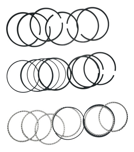 Juego Anillos Motor P/ Gmc Jimmy 1992-1995 4.3l .040