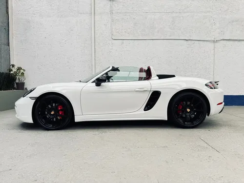 Porsche Boxster 2.5 S Pdk 718 At