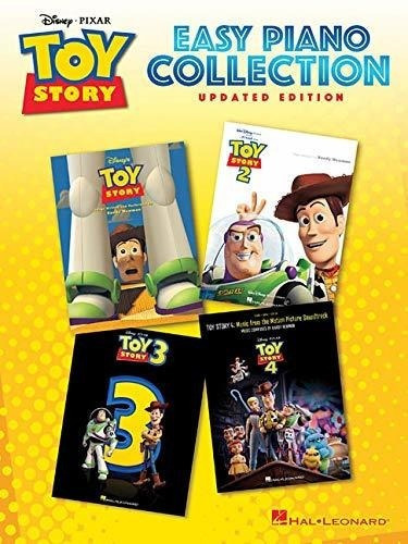Toy Story Easy Piano Collection - Edicion Actualizada