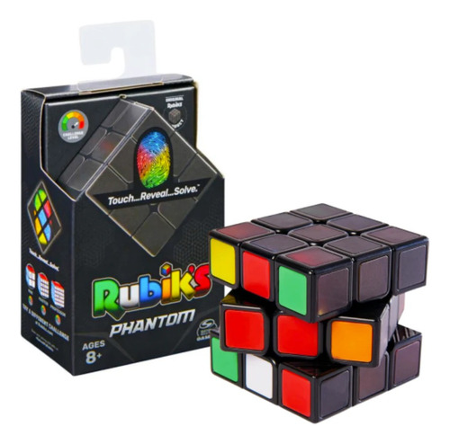  Rubik's Phantom Cubo Rubik 3x3 Fantasma Original Rubik's
