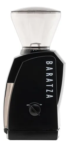 Molinillo De Café Cónico Encore (negro)