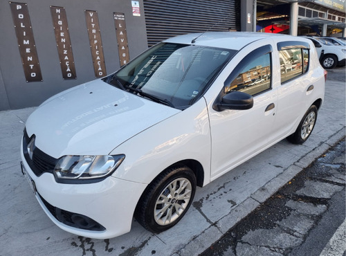 Renault Sandero 1.0 12V SCE FLEX AUTHENTIQUE MANUAL