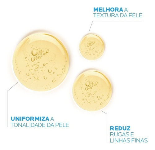 Sérum Facial La Roche-posay Vitamina Pura C10 30ml Todo Tipo De Pele Dia/noite