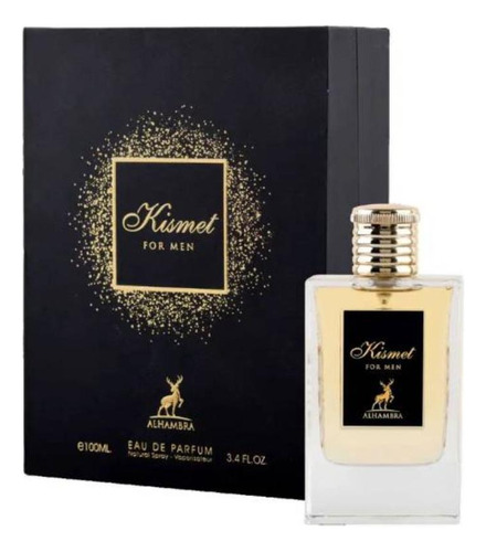 Maison Alhambra Kismet For Men Eau De Parfum 100 Ml