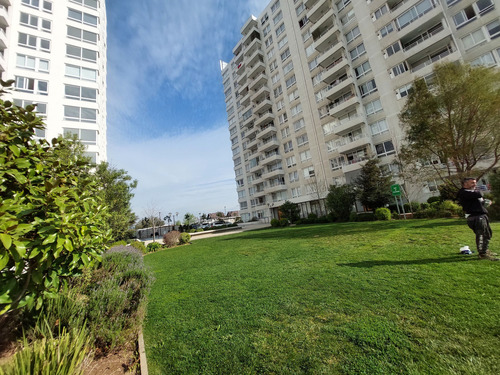 Vendo Departamento Nuevo En El Rosal Maipú 3h 2b 1e 1b
