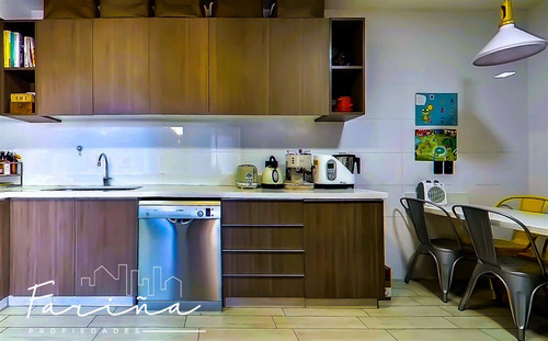 Excelente Casa 4d - 5b, Sector Huinganal, Lo Barnechea