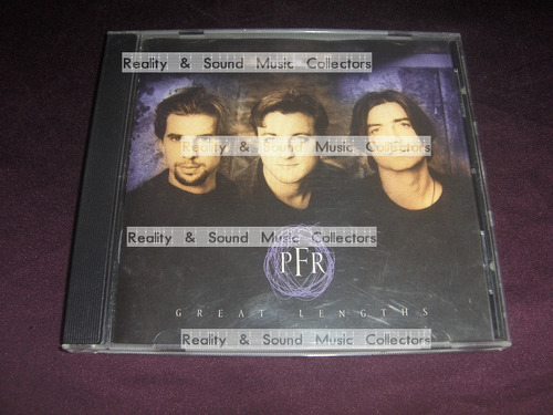 Pfr Great Lenghts Cd Ed Canada Sparrow 1994